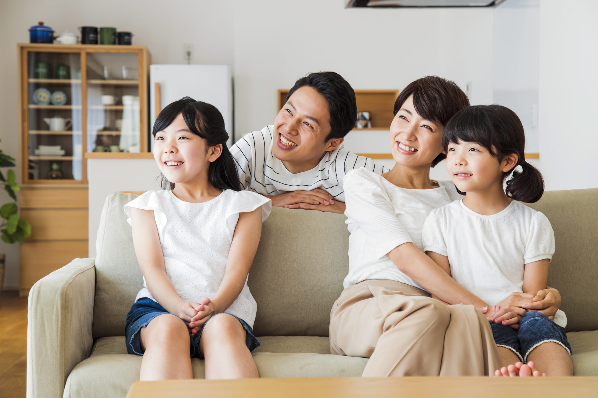ファミリー向けの賃貸物件