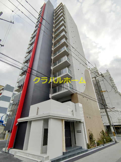 セレニテ西中島アリア弐番館