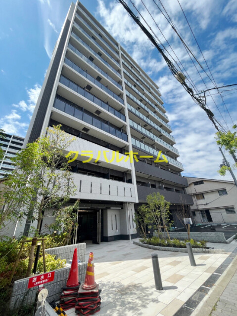 スプランディッド新大阪WEST