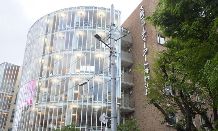 大阪ビューティーアート専門学校