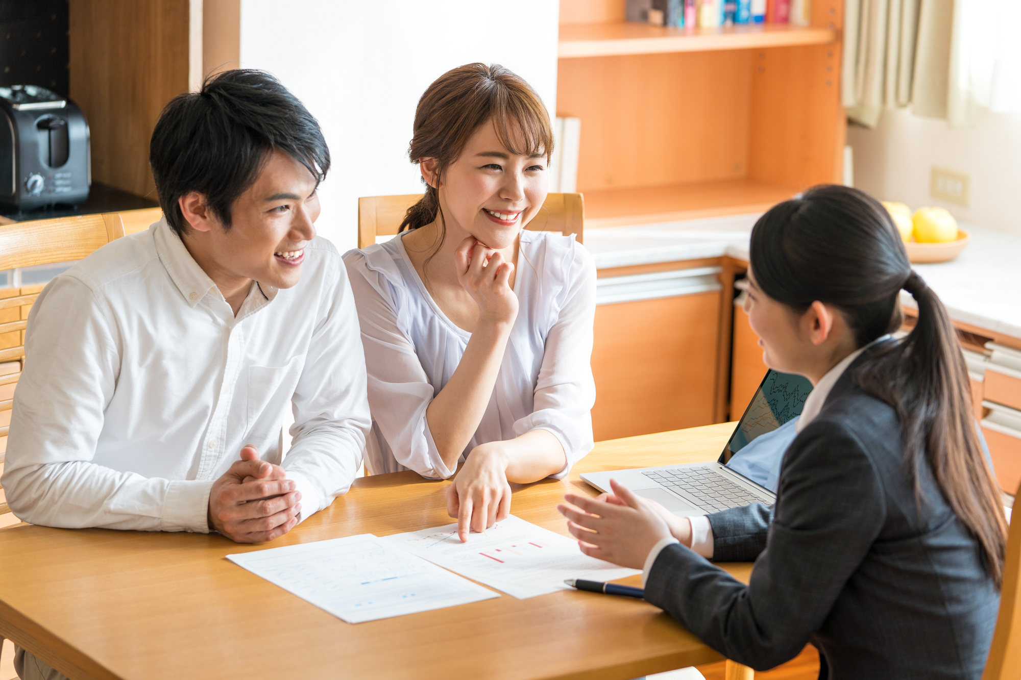 新築の賃貸物件